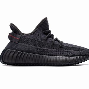 Adidas Yeezy Boost 350 V2 “Black” (FU9006) Online Sale