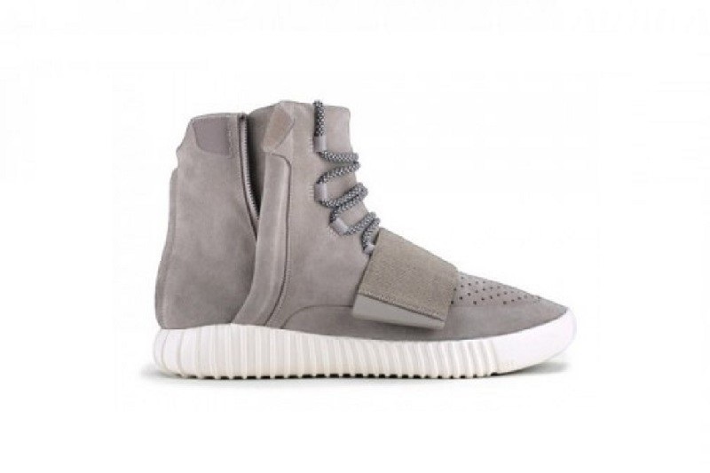 Adidas Yeezy Boost 750 Light Brown/Carbon White-Light Brown (B35309)