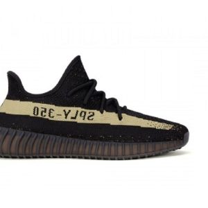 Adidas Yeezy Boost 350 V2 “Black/Green” Core Black/Green/Core Black (BY9611) Online Sale