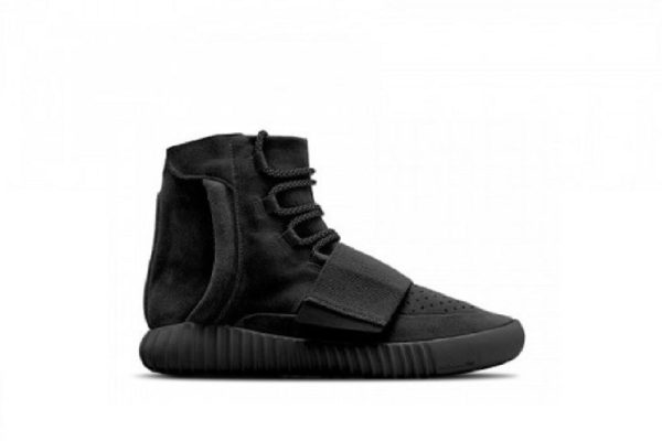 Adidas Yeezy Boost 750 Black/Black-Black (BB1839)