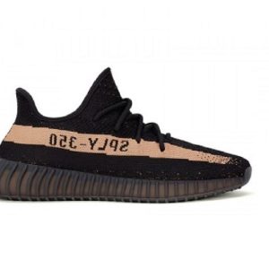 Adidas Yeezy Boost 350 V2 “Black/Copper” Core Black/Copper/Core Black (BY1605) Online Sale