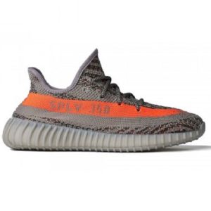 Adidas Yeezy Boost 350 V2 “Beluga” Steel Grey/Beluga/Solar Red (BB1826) Online Sale