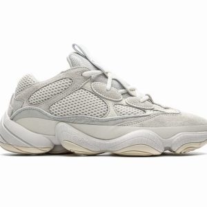 Adidas Yeezy 500 “Bone White”(FV3573)