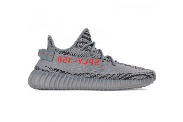 Adidas Yeezy Boost 350 V2 “Beluga 2.0” Grey Bold Orange DGH Solid Grey (B37572) Online Sale