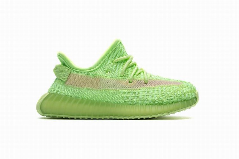 Adidas Yeezy Boost 350 V2 Kids “Glow In Dark” (EG6884)