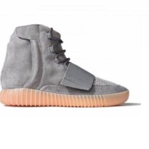 Adidas Yeezy Boost 750 “Glow In The Dark” Light Grey/Light Grey/Gum (BB1840)