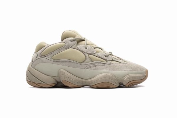 Adidas Yeezy 500 “Stone”(FW4839)