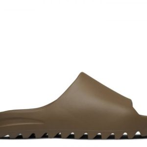 Yeezy Slides Earth Brown